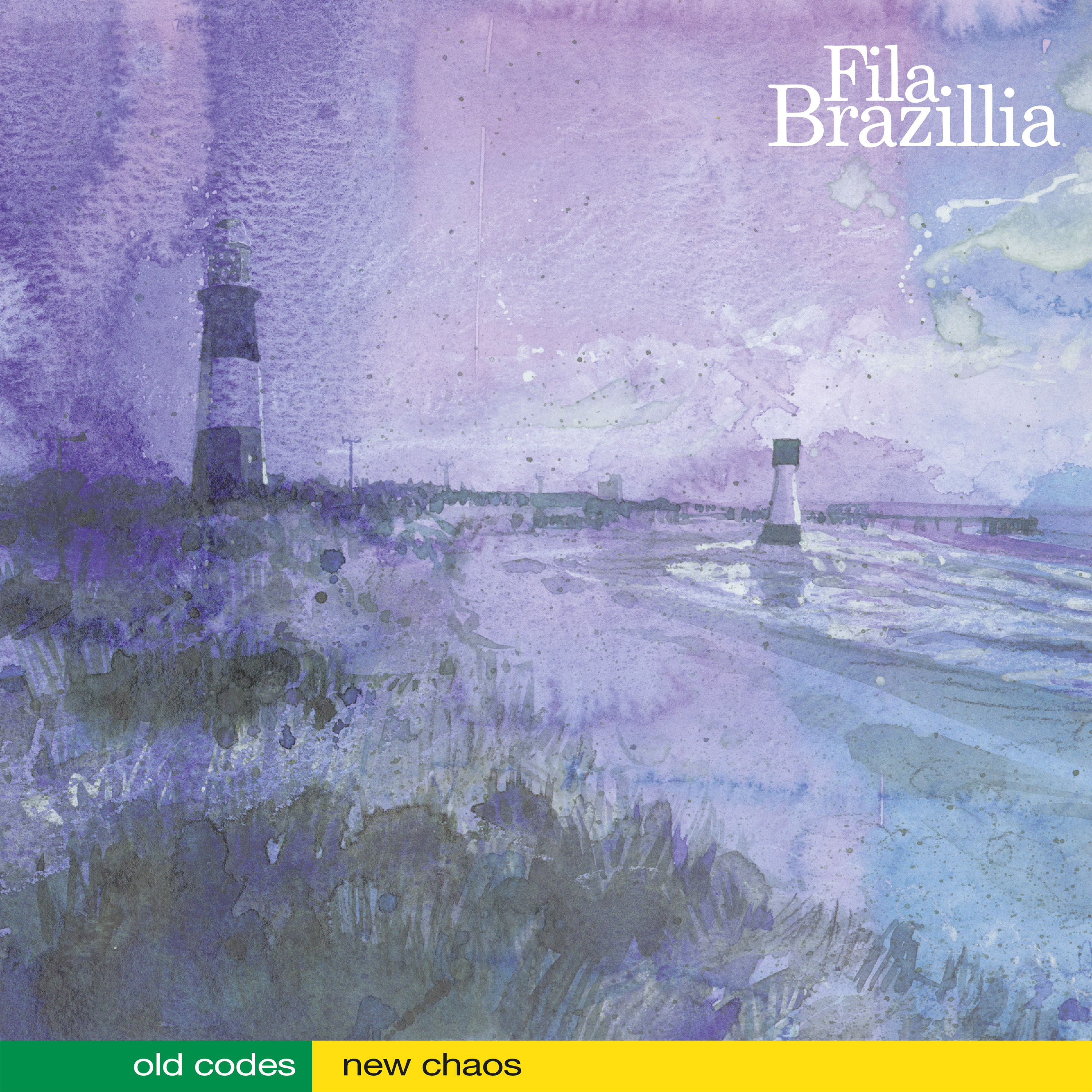 Fila Brazillia - Old Codes New Chaos (3LP Regular Edition) (3LP Excl ...