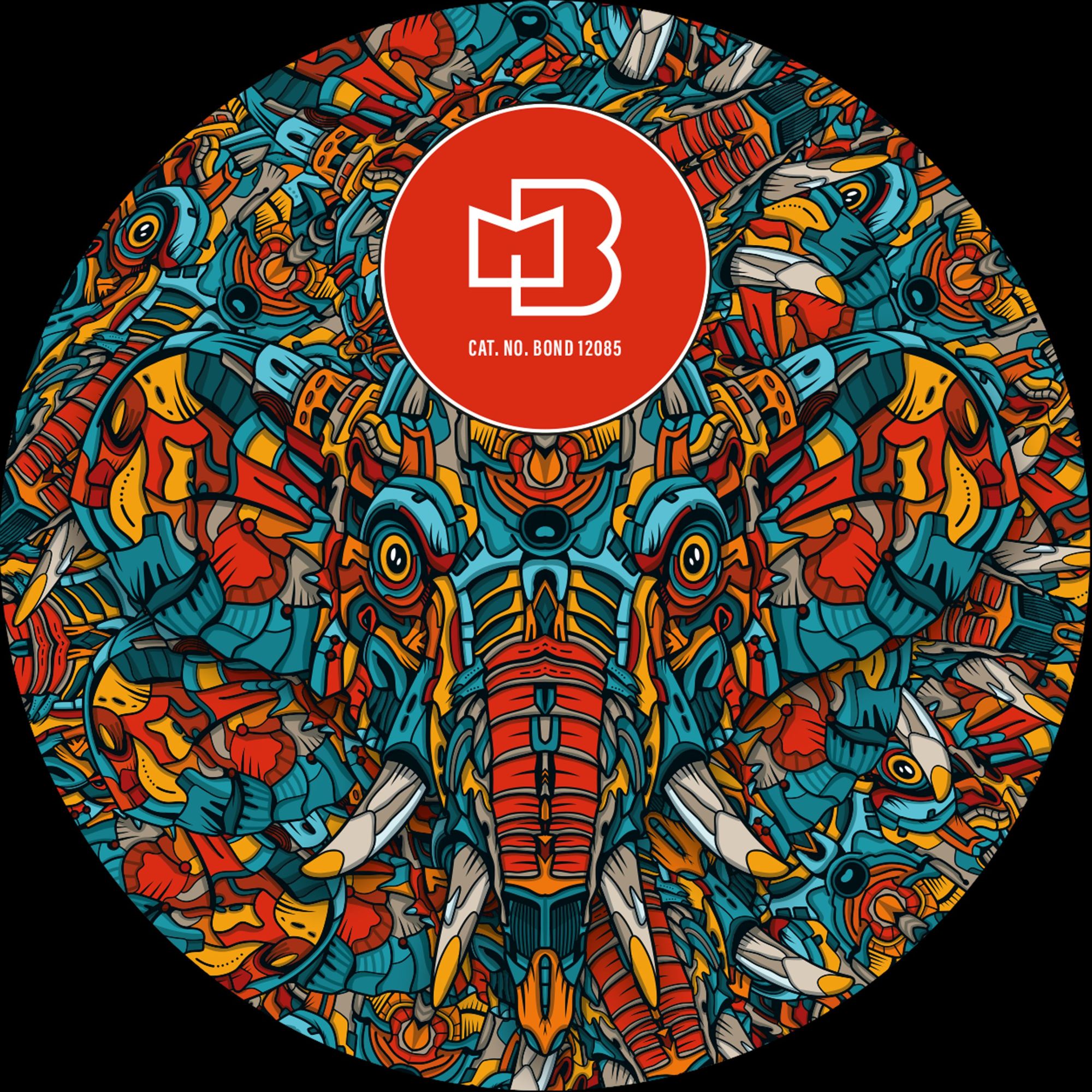 Markus Homm – It's Safe To Say (180G) (2 VINYL ONLY TRACKS//PRINTED KRAFTPACK SLEEVE) vinyl cover