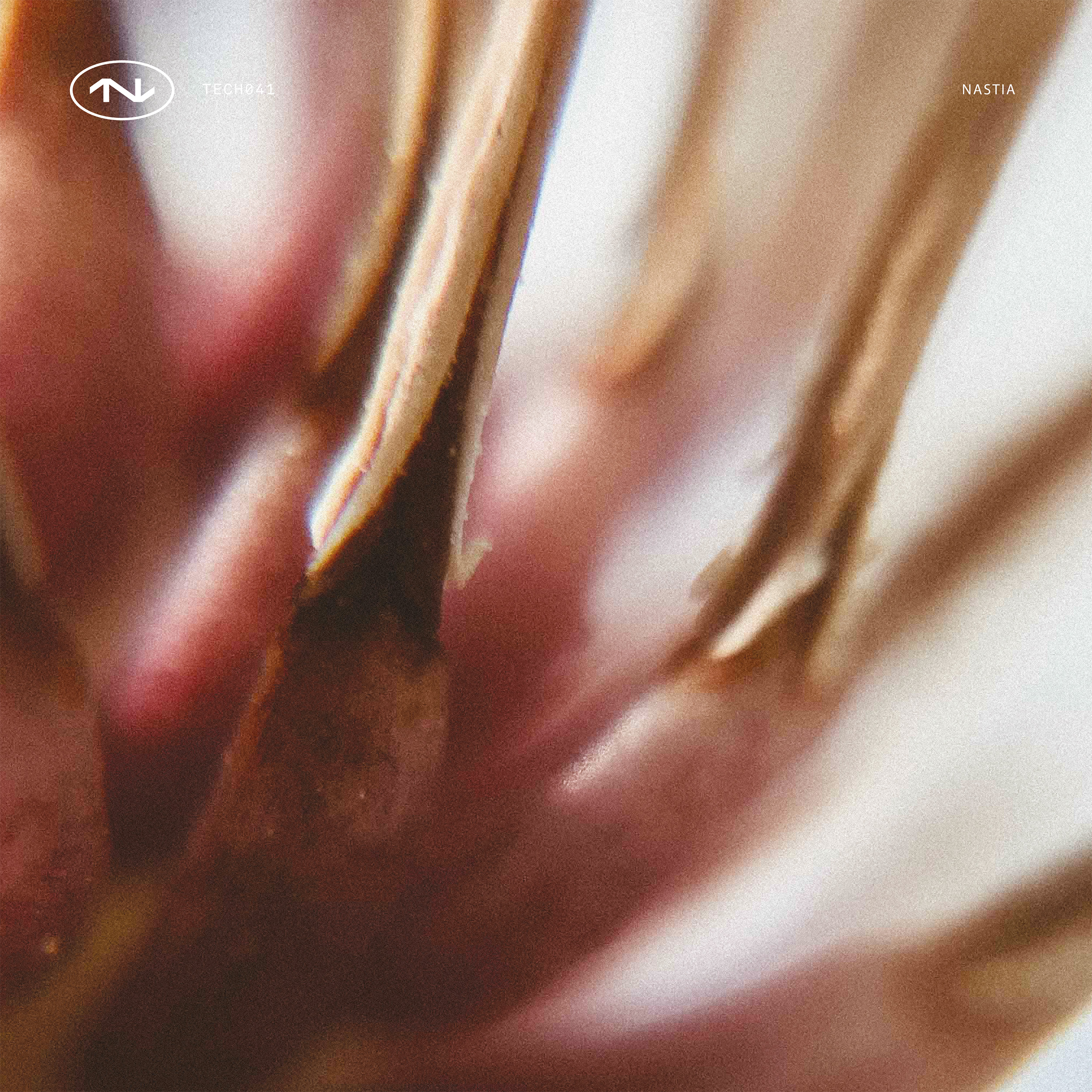 Nastia – TECH041 vinyl cover