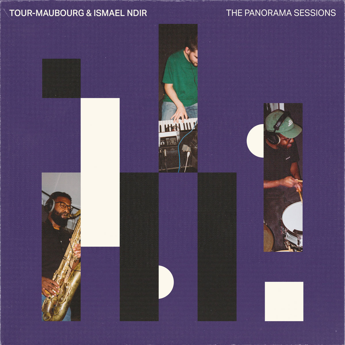 Tour-Maubourg – The Panorama Sessions (2026 RE Edition) vinyl cover
