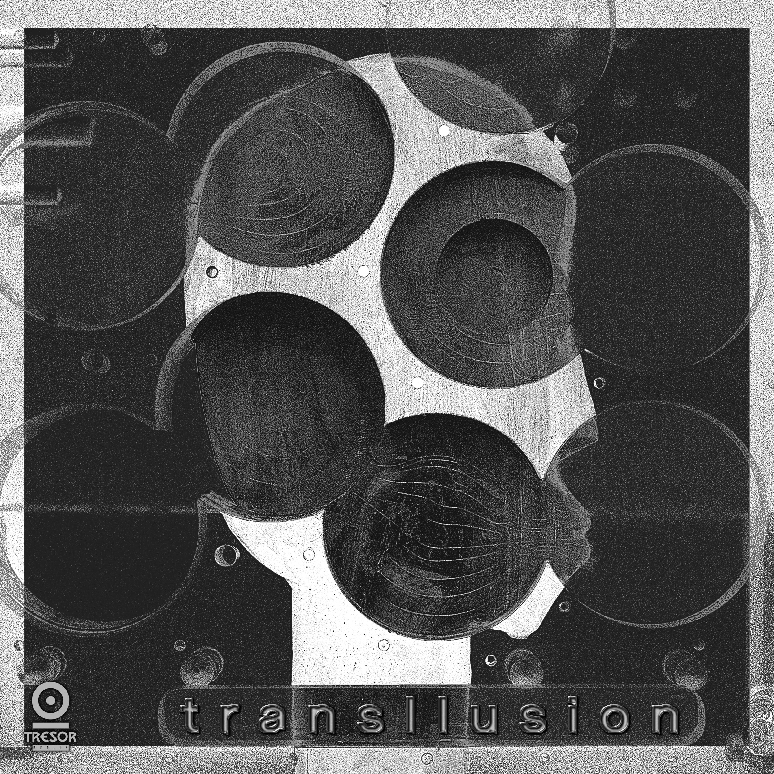 Transllusion – The Opening Of The Cerebral Gate (2026 re-release) vinyl cover