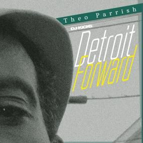 THEO PARRISH - DJ-KICKS (12" Vinyl) - SoundGround музикален магазин
