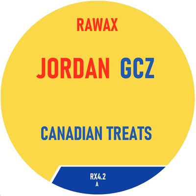 Jordan GCZ - Canadian Treats (12" Vinyl) - SoundGround музикален магазин