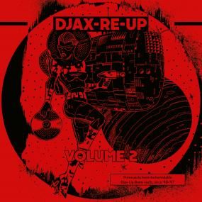 V/A - DJAX-RE-UP VOLUME 2 (DJAX-UP-BEATS) (12" Vinyl) - SoundGround музикален магазин