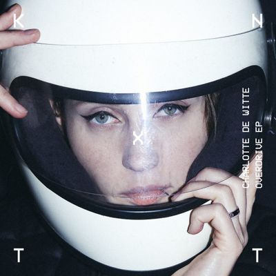 Charlotte de Witte - Overdrive EP (12" Vinyl) - SoundGround музикален магазин