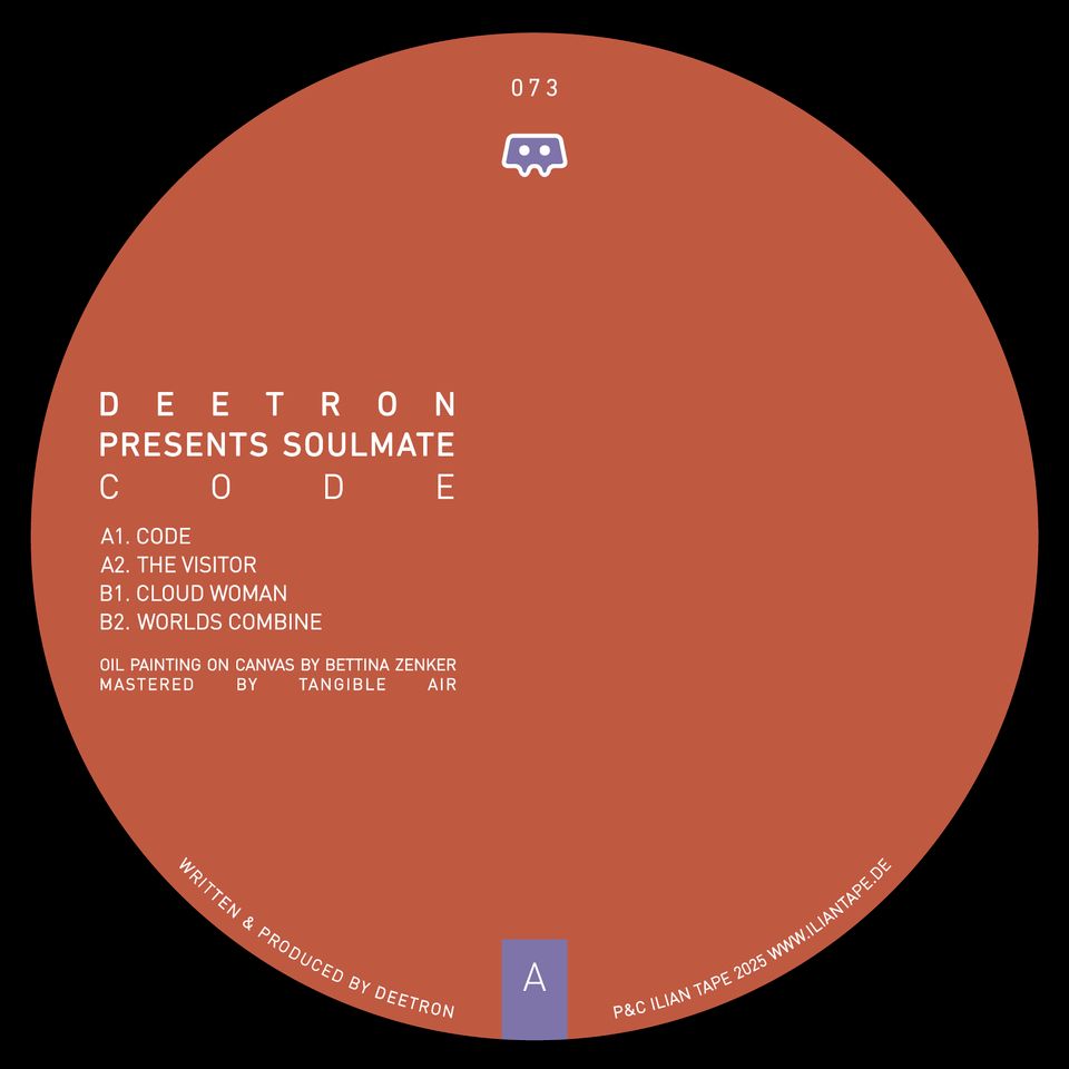 Deetron Presents Soulmate - Code