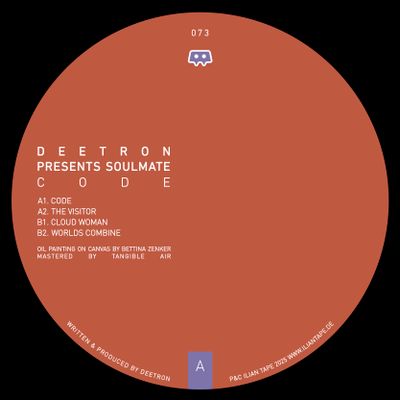 Deetron Presents Soulmate - Code (12" Vinyl) - SoundGround музикален магазин