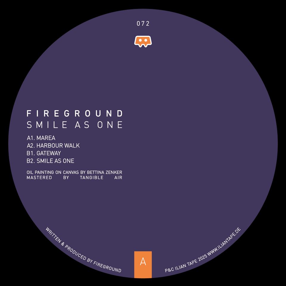  Fireground - Smile As One