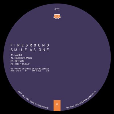 Fireground - Smile As One (12" Vinyl) - SoundGround музикален магазин