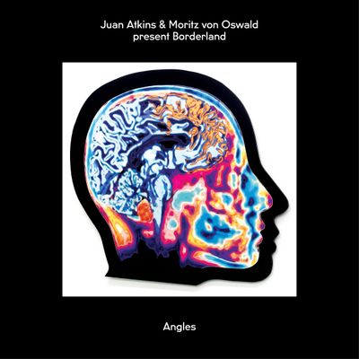 Juan Atkins & Moritz von Oswald present Borderland - Angles (2024 Repress) (12" Vinyl) - SoundGround музикален магазин