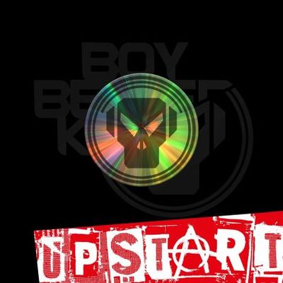 goldie x skepta - upstart (12" Vinyl) - SoundGround музикален магазин