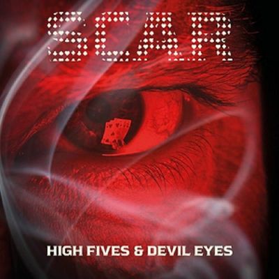 Scar - High Fives & Devil Eyes (12" Vinyl) - SoundGround музикален магазин