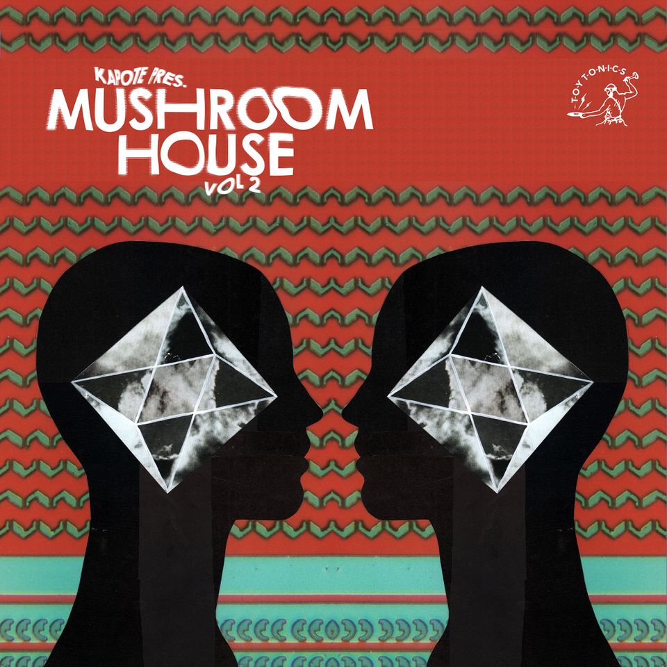V/A - Kapote pres Mushroom House Vol 2