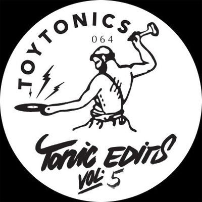 COEO - Tonic Edits Vol. 5 (12" Vinyl) - SoundGround музикален магазин
