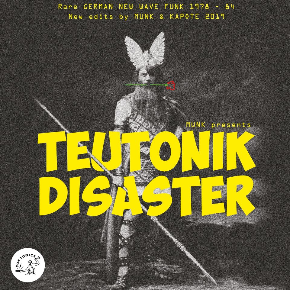 V. A. - Munk presents Teutonik Disaster (2x12"LP)