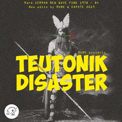 V. A. - Munk presents Teutonik Disaster (2x12"LP) (12" Vinyl) - SoundGround музикален магазин