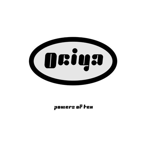 Ociya aka Patricia & Tin Man - Powers Of Ten (2LP)
