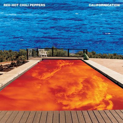 Red Hot Chili Peppers - Californication (12" Vinyl) - SoundGround музикален магазин