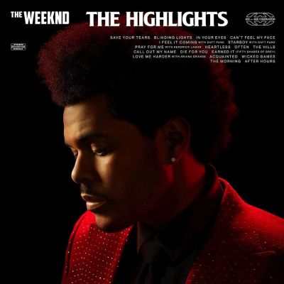 The Weeknd - The Highlights (12" Vinyl) - SoundGround музикален магазин