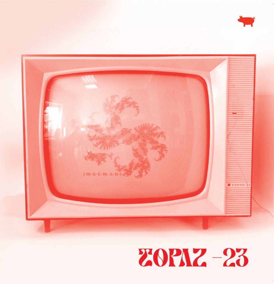 Various Artists - Topaz-23