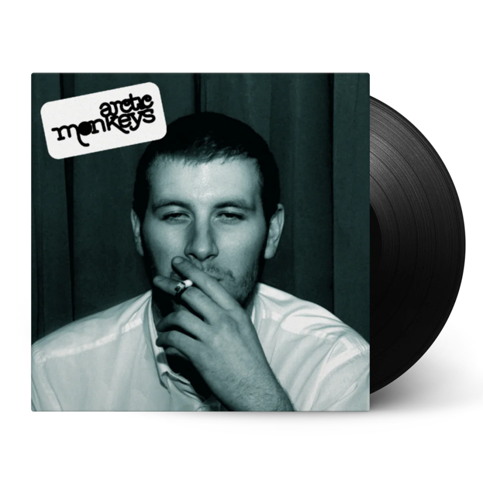 Arctic Monkeys - Whatever People Say I Am, That's What I'm Not