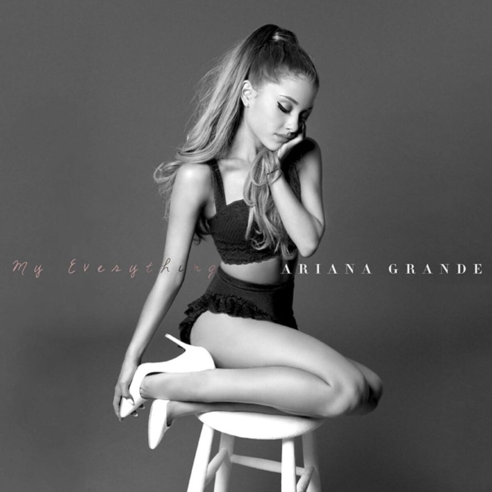 Ariana Grande - My Everything 