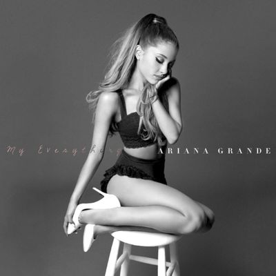 Ariana Grande - My Everything (12" Vinyl) - SoundGround музикален магазин
