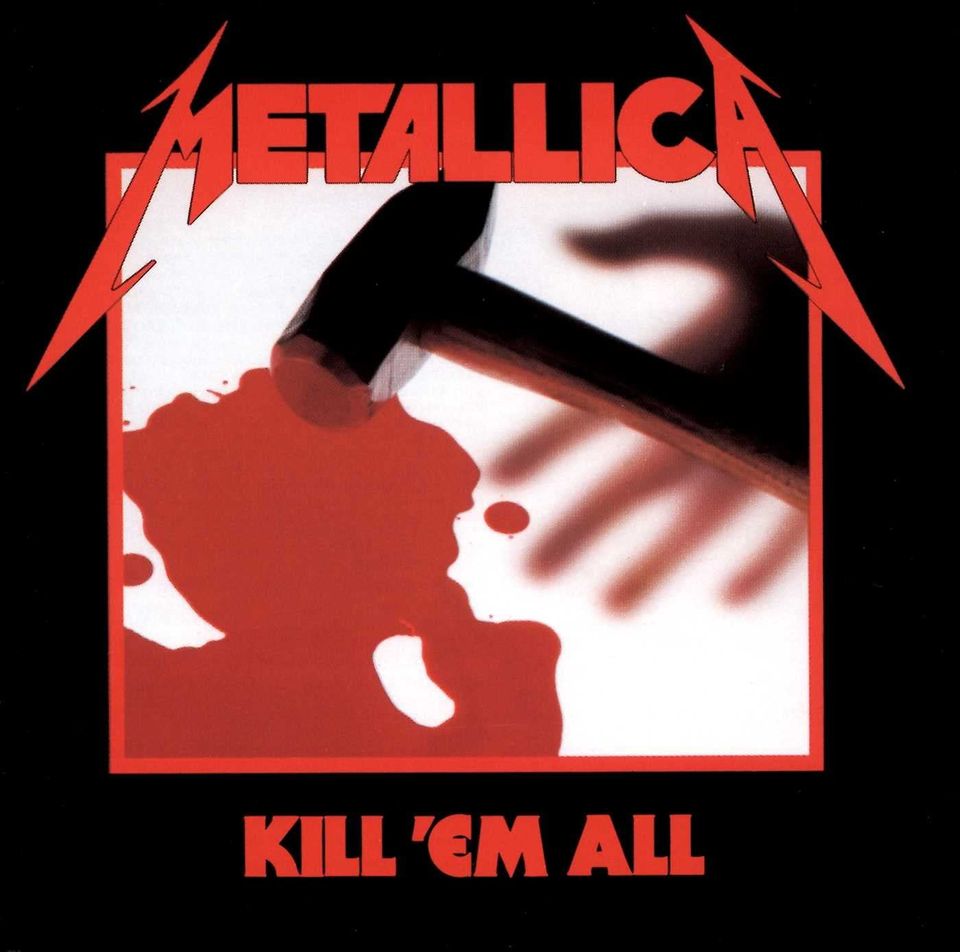 Metallica - Kill 'Em All