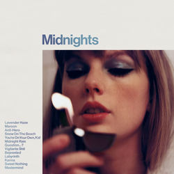 Taylor Swift - Midnights (12" Vinyl) - SoundGround музикален магазин