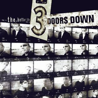 3 Doors Down - The Better Life (12" Vinyl) - SoundGround музикален магазин