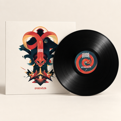 Оратница - Стопан (Vinyl 12") - SoundGround музикален магазин