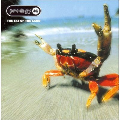 The Prodigy - The Fat Of The Land (12" Vinyl) - SoundGround музикален магазин