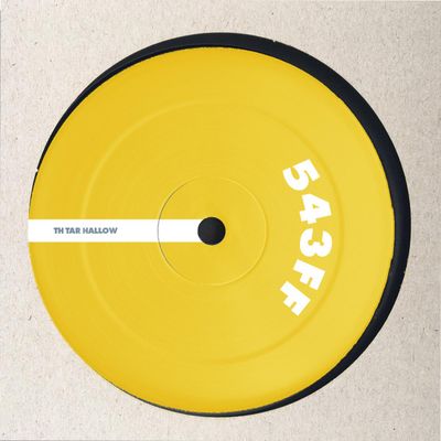 543 ff - Tar 39 (12" Vinyl) - SoundGround музикален магазин