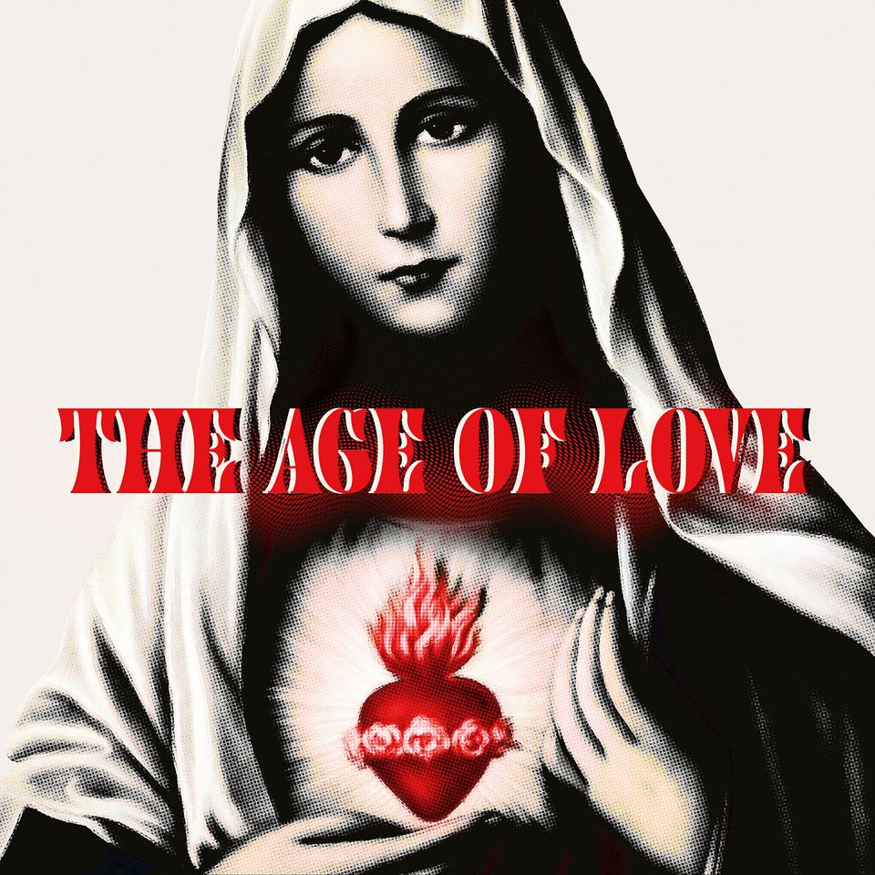 Age Of Love - The Age Of Love (Lime Transparent Vinyl)