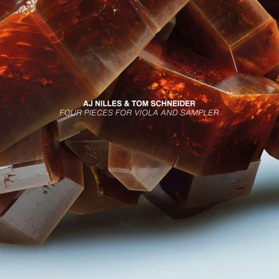 AJ Nilles & Tom Schneider - Four Pieces for Viola and Sampler (CD Excl) - SoundGround музикален магазин