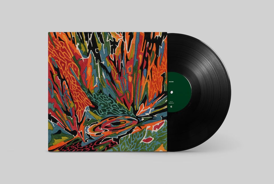 Akusmi - Terra Incognita - LP- Additional Pressing