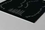 Akusmi - Terra Incognita - LP, Black BioVinyl 10