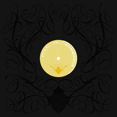 alex fl atner & lopazz - make up your mind (12" Vinyl) - SoundGround музикален магазин