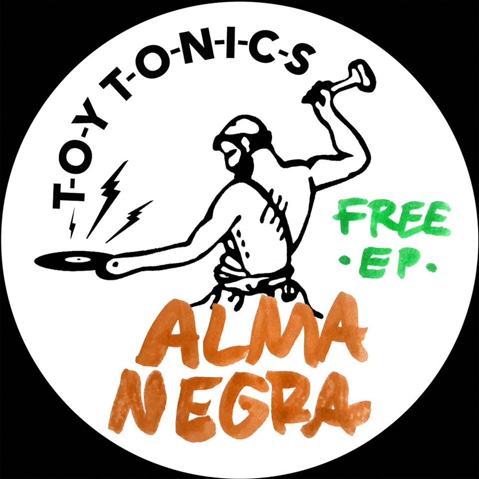 Alma Negra - Free EP