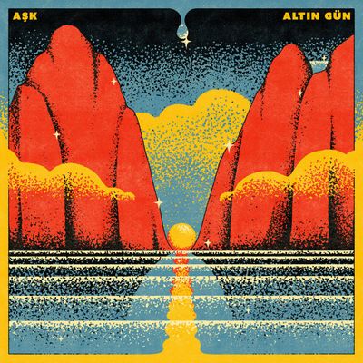 Altin Gün - Ask (12" Vinyl) - SoundGround музикален магазин