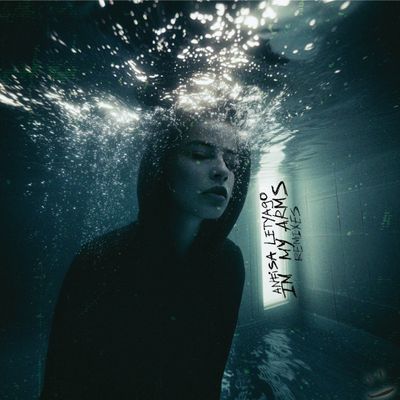 Anfisa Letyago - In My Arms (Remixes) (12" Vinyl) - SoundGround музикален магазин