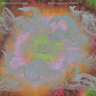 Anastasia Kristensen - Bestiarium Sombre (Transparent Yellow Marble LP) (LP Excl) - SoundGround музикален магазин