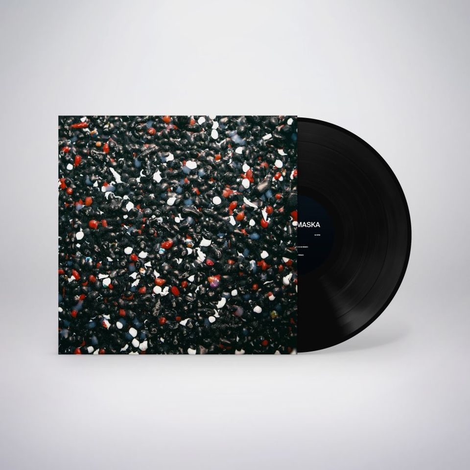 Anaxia - Maska (LP (+ inlay))