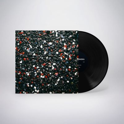 Anaxia - Maska (LP (+ inlay)) (LP Excl) - SoundGround музикален магазин