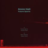 Annie Hall - Future Sports (transparent turquoise vinyl) 2
