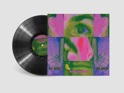 Ari Bald & CJ Scott - Colombiance (12" Excl) - SoundGround музикален магазин