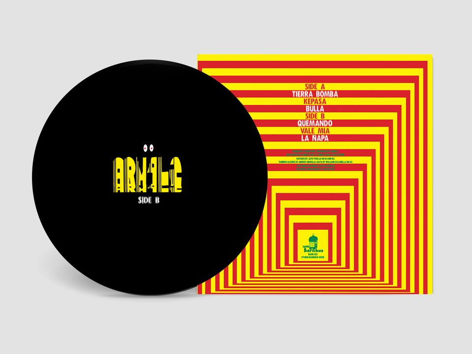 ARN4L2 - TIERRA BOMBA