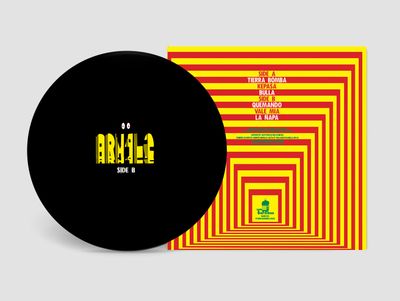 ARN4L2 - TIERRA BOMBA (12" Excl) - SoundGround музикален магазин