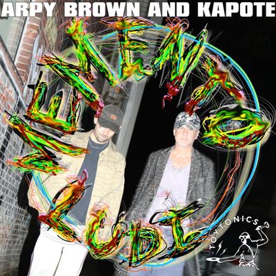 Arpy Brown & Kapote - Memento Ludi (LP) (LP Excl) - SoundGround музикален магазин