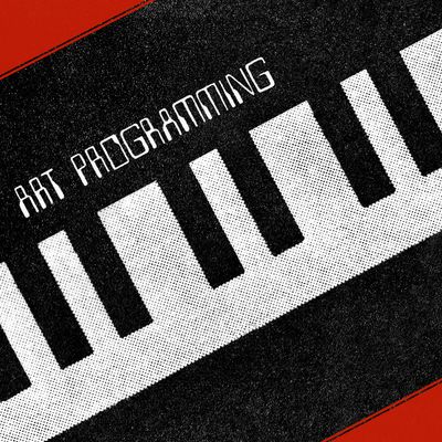 Art Programming - Art Programming LP (Red transparent Vinyl) (LP Excl) - SoundGround музикален магазин